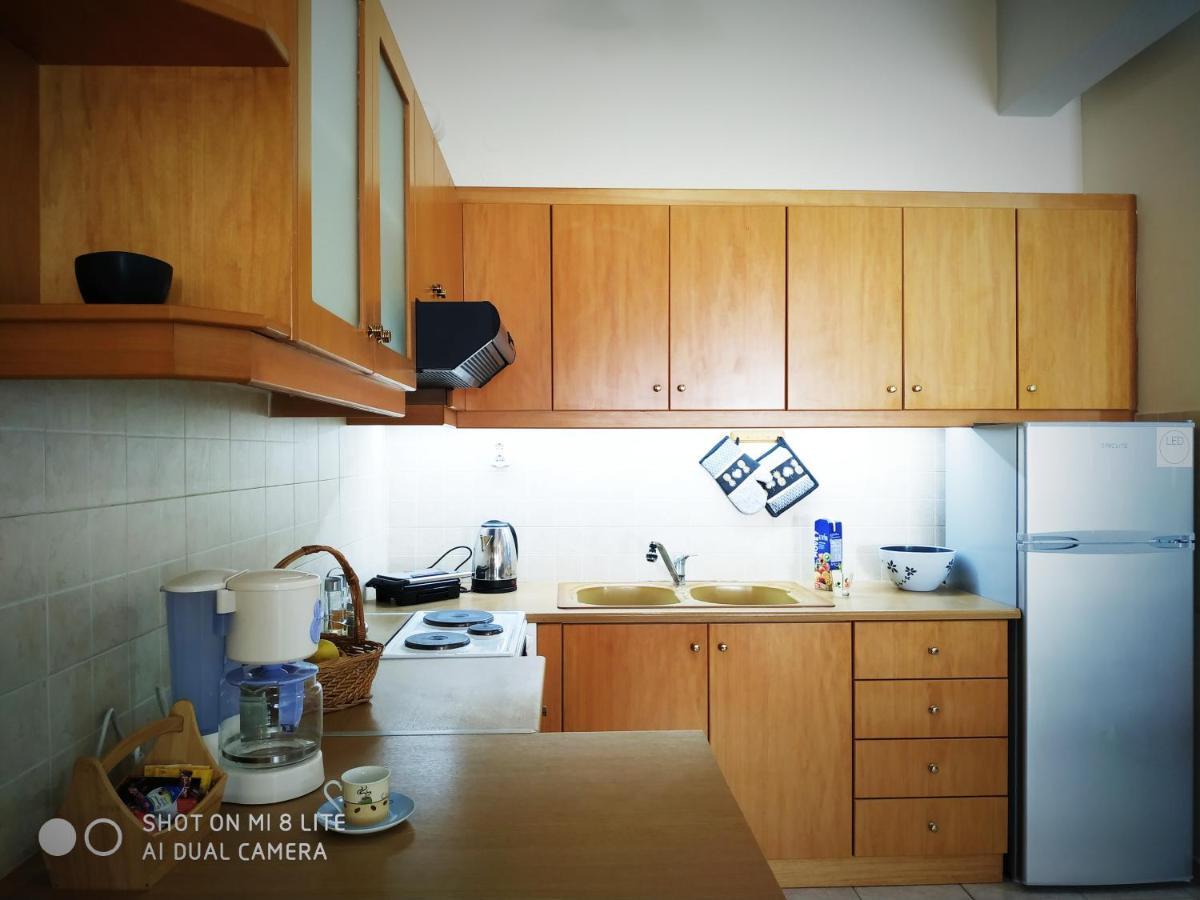 Oscar Studio Kalamata City Centre ภายนอก รูปภาพ