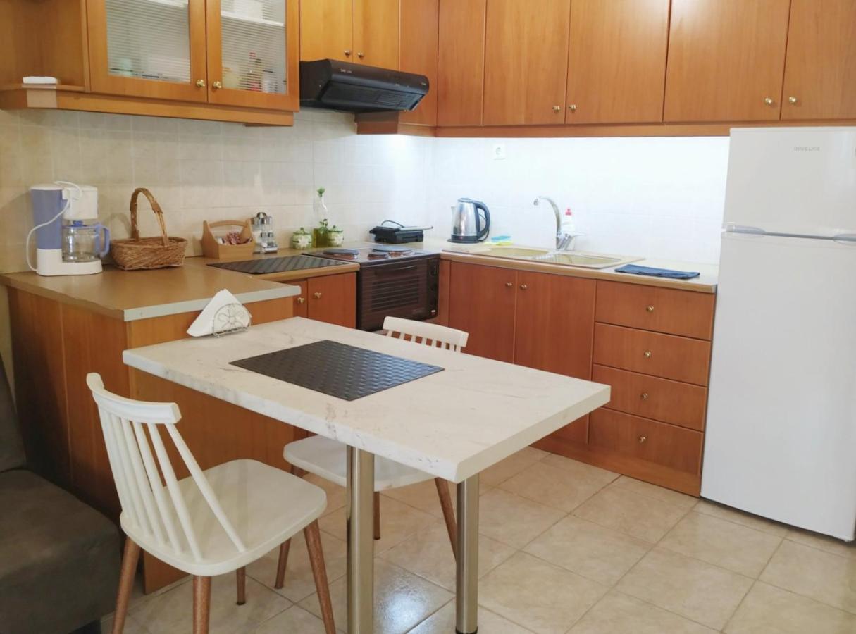 Oscar Studio Kalamata City Centre ภายนอก รูปภาพ