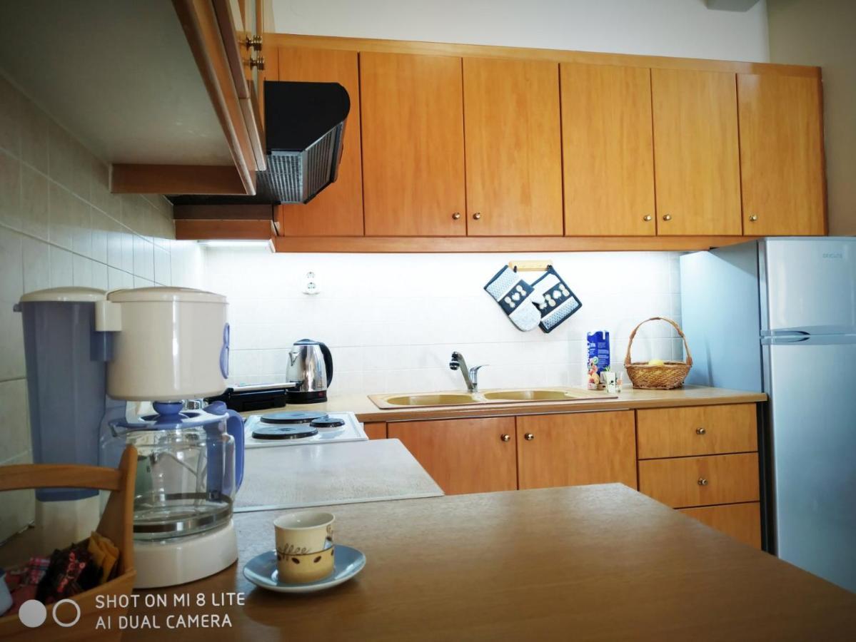Oscar Studio Kalamata City Centre ภายนอก รูปภาพ