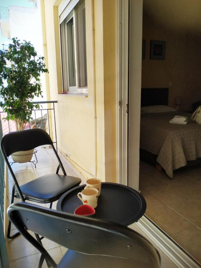 Oscar Studio Kalamata City Centre ภายนอก รูปภาพ