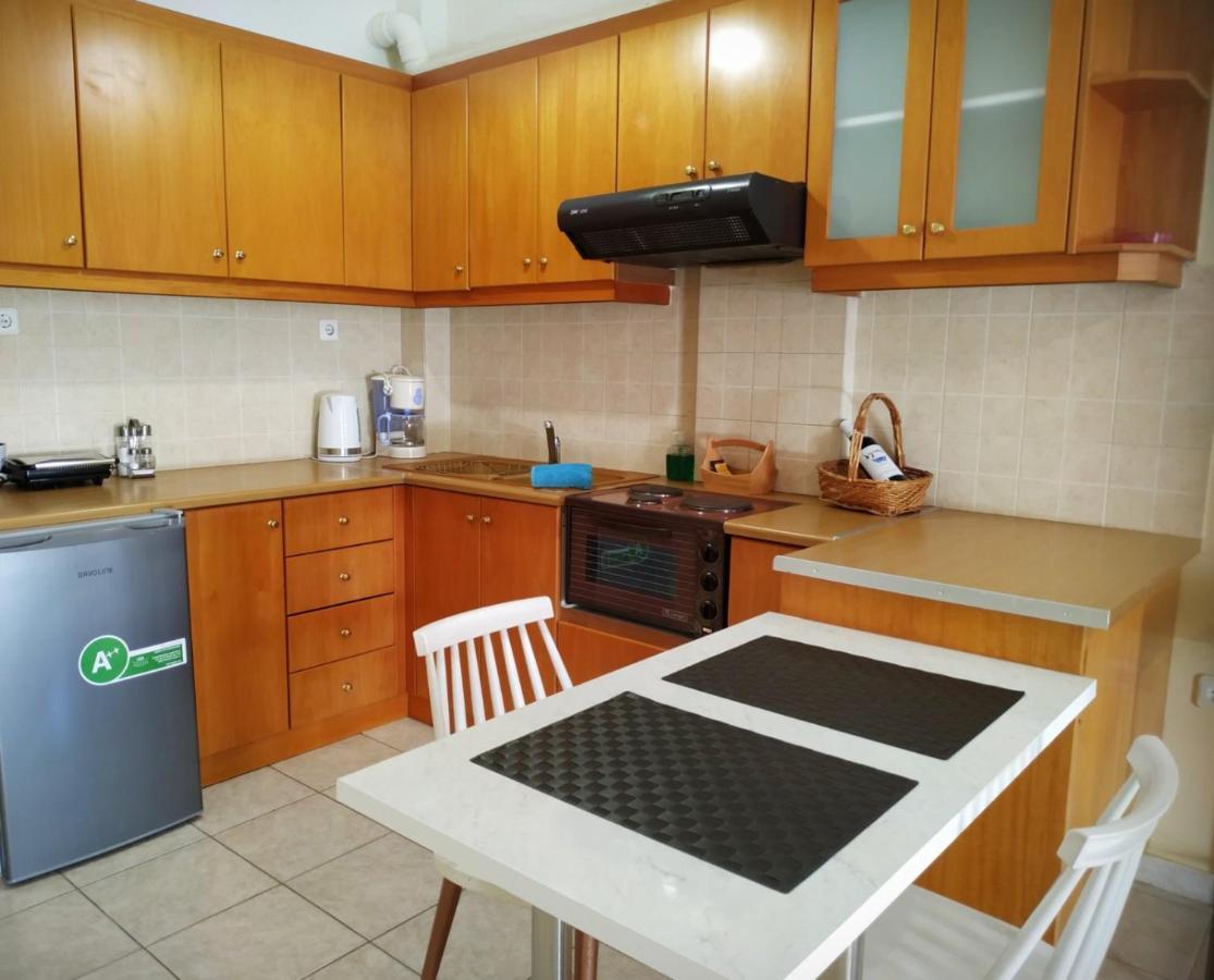 Oscar Studio Kalamata City Centre ภายนอก รูปภาพ