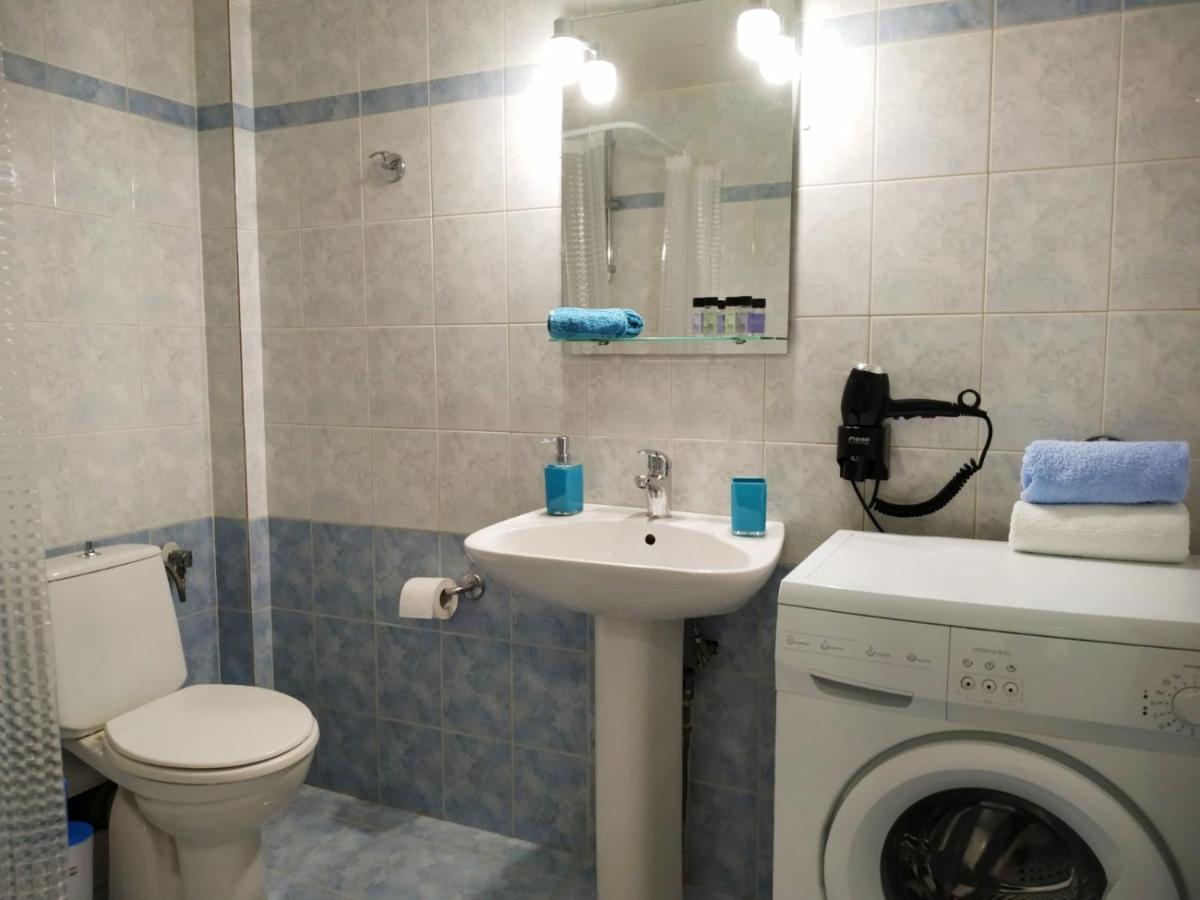 Oscar Studio Kalamata City Centre ภายนอก รูปภาพ